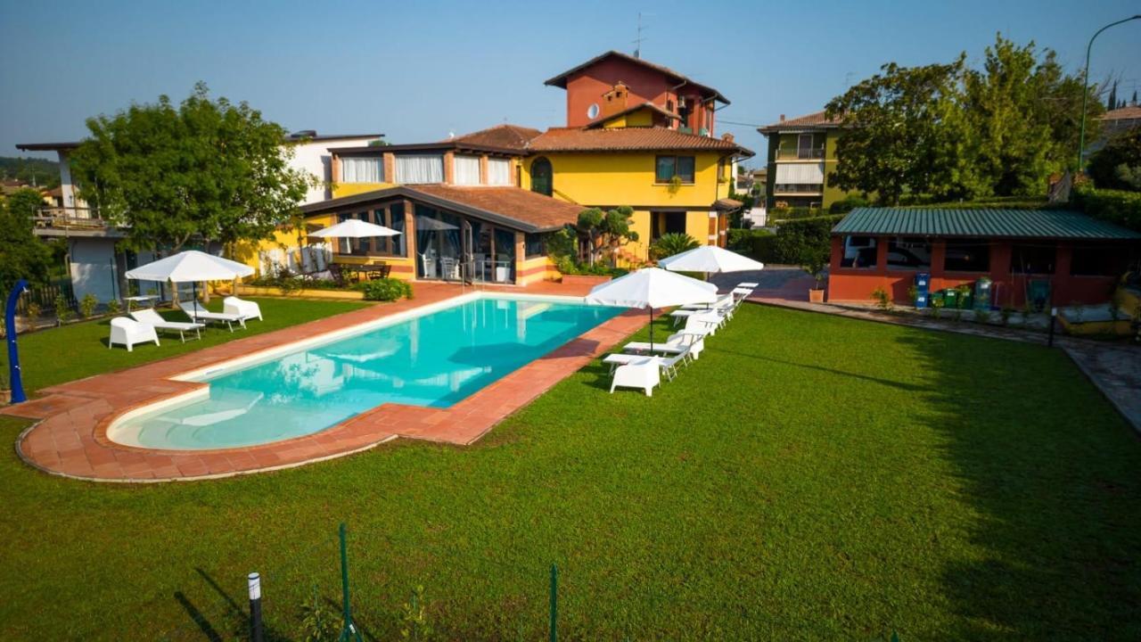 Apartmán Sweet Dreams Peschiera del Garda Exteriér fotografie