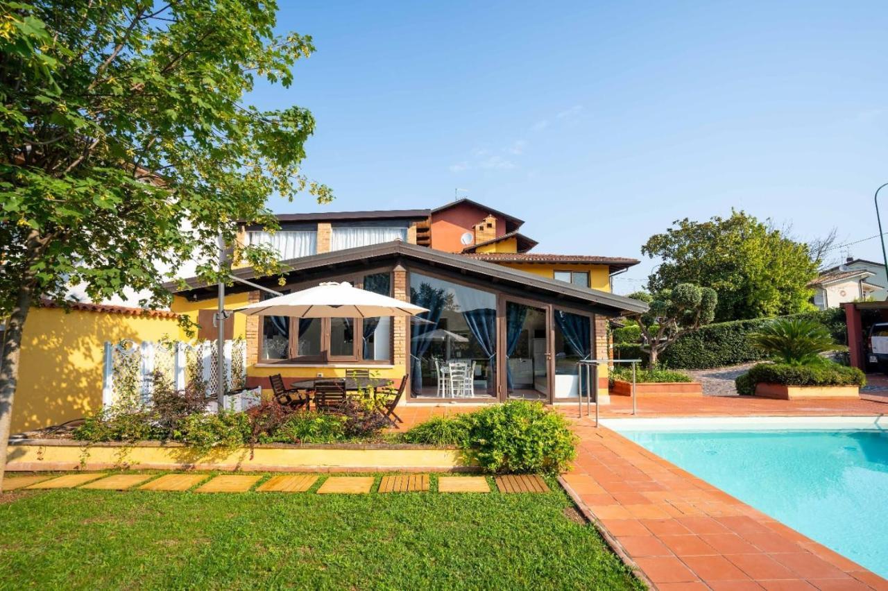 Apartmán Sweet Dreams Peschiera del Garda Exteriér fotografie