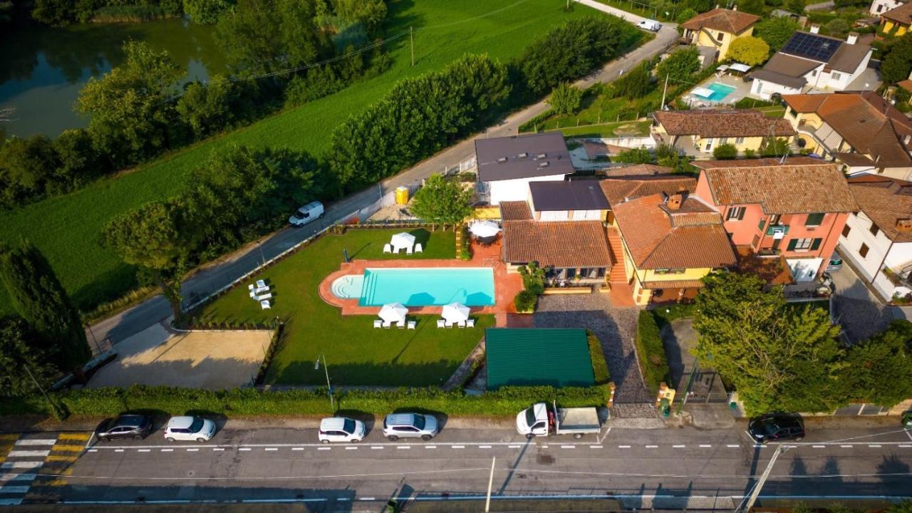 Apartmán Sweet Dreams Peschiera del Garda Exteriér fotografie