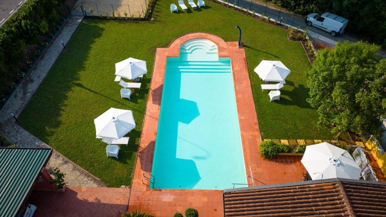 Apartmán Sweet Dreams Peschiera del Garda Exteriér fotografie