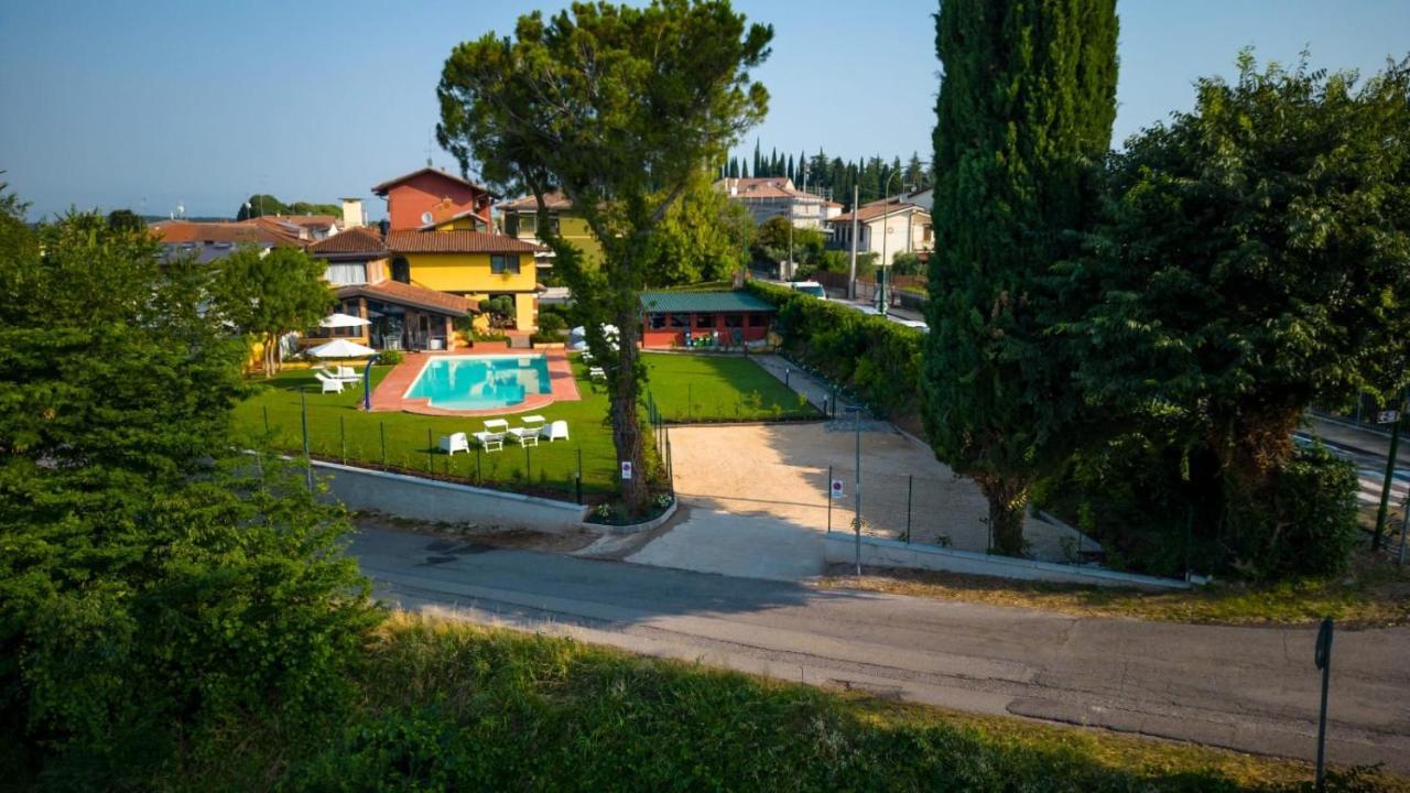 Apartmán Sweet Dreams Peschiera del Garda Exteriér fotografie