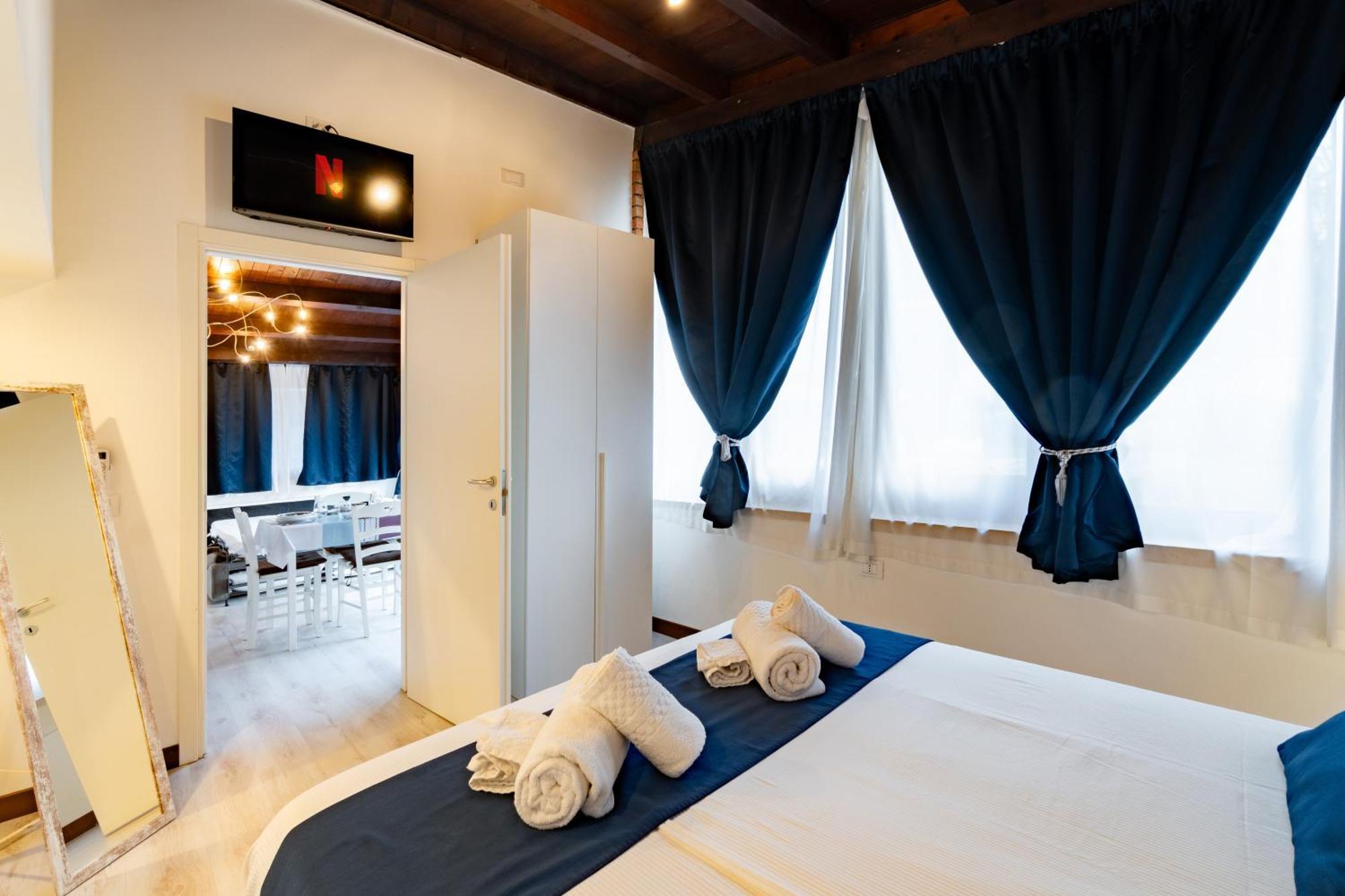 Apartmán Sweet Dreams Peschiera del Garda Exteriér fotografie