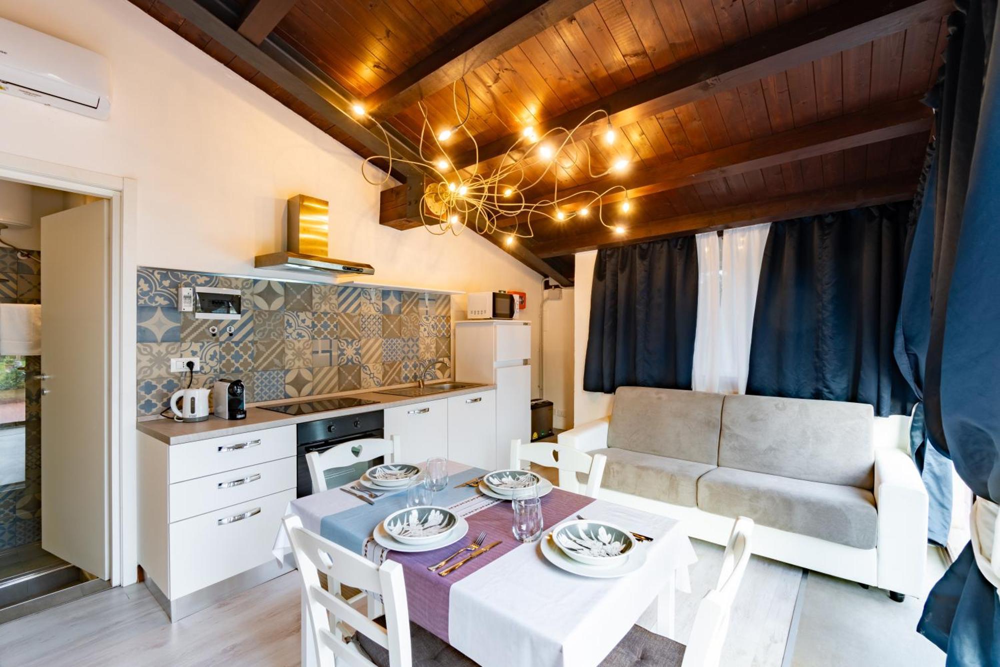 Apartmán Sweet Dreams Peschiera del Garda Exteriér fotografie
