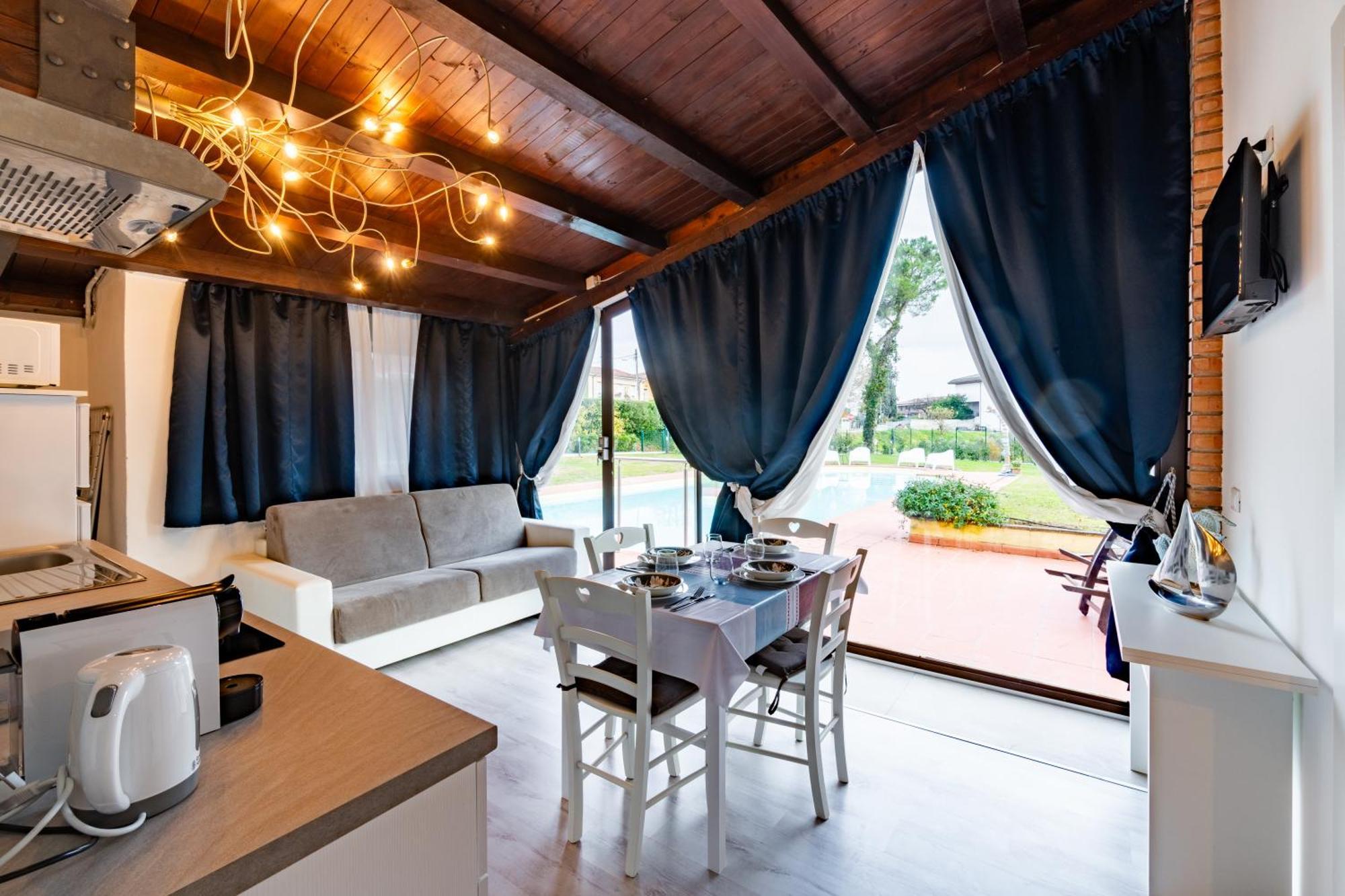 Apartmán Sweet Dreams Peschiera del Garda Exteriér fotografie