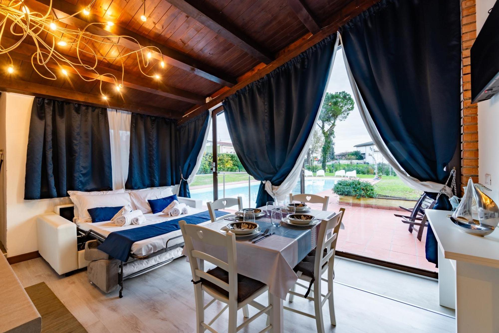 Apartmán Sweet Dreams Peschiera del Garda Exteriér fotografie