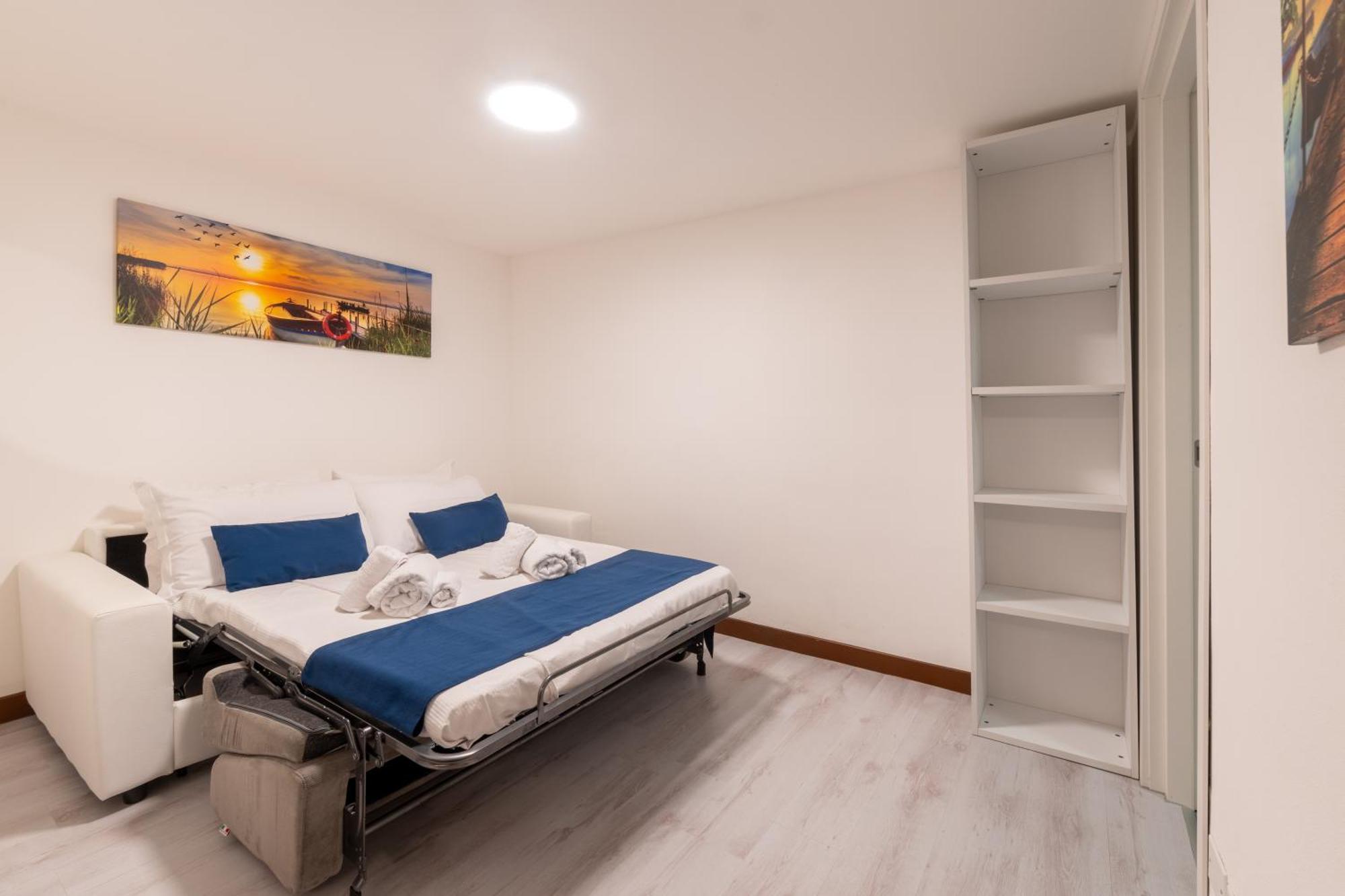 Apartmán Sweet Dreams Peschiera del Garda Exteriér fotografie