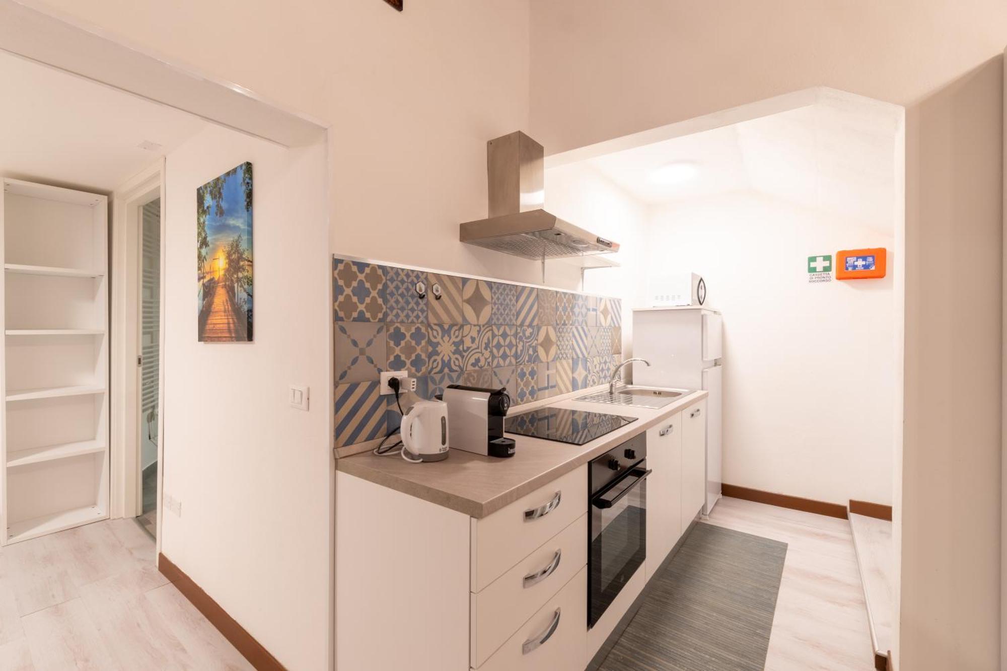 Apartmán Sweet Dreams Peschiera del Garda Exteriér fotografie
