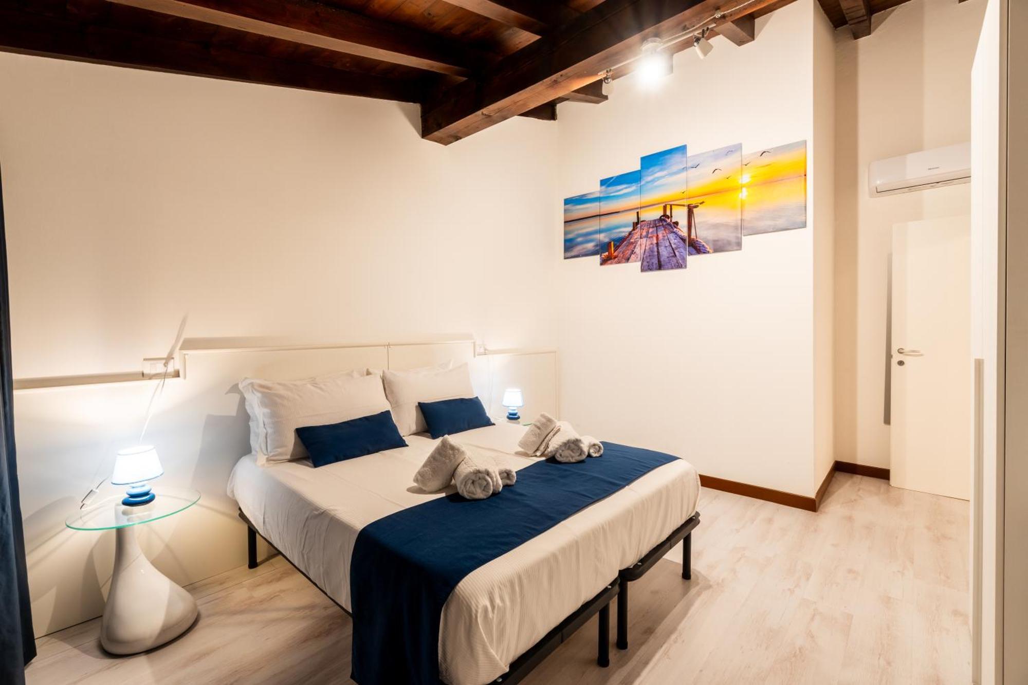 Apartmán Sweet Dreams Peschiera del Garda Exteriér fotografie