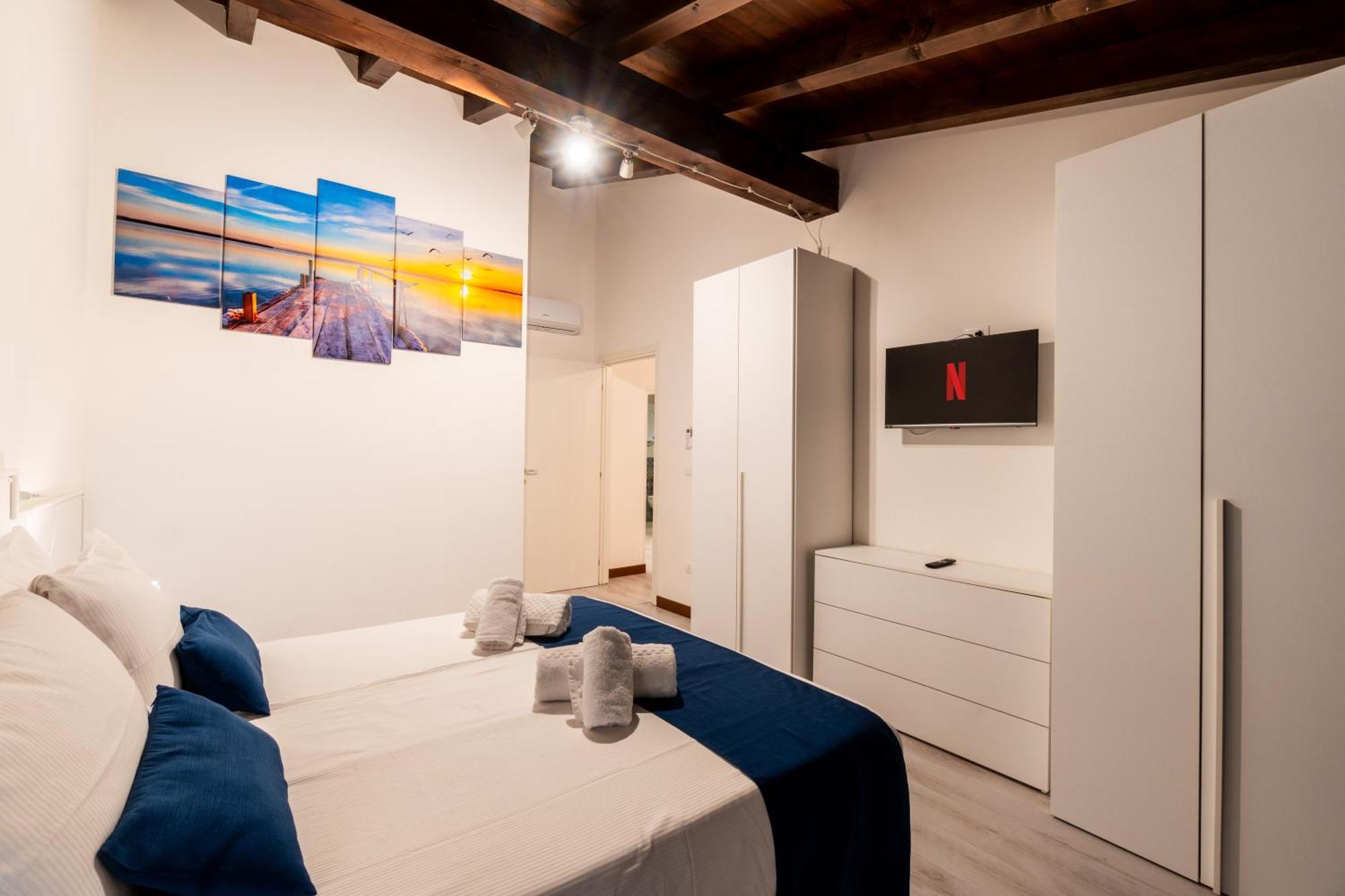 Apartmán Sweet Dreams Peschiera del Garda Exteriér fotografie