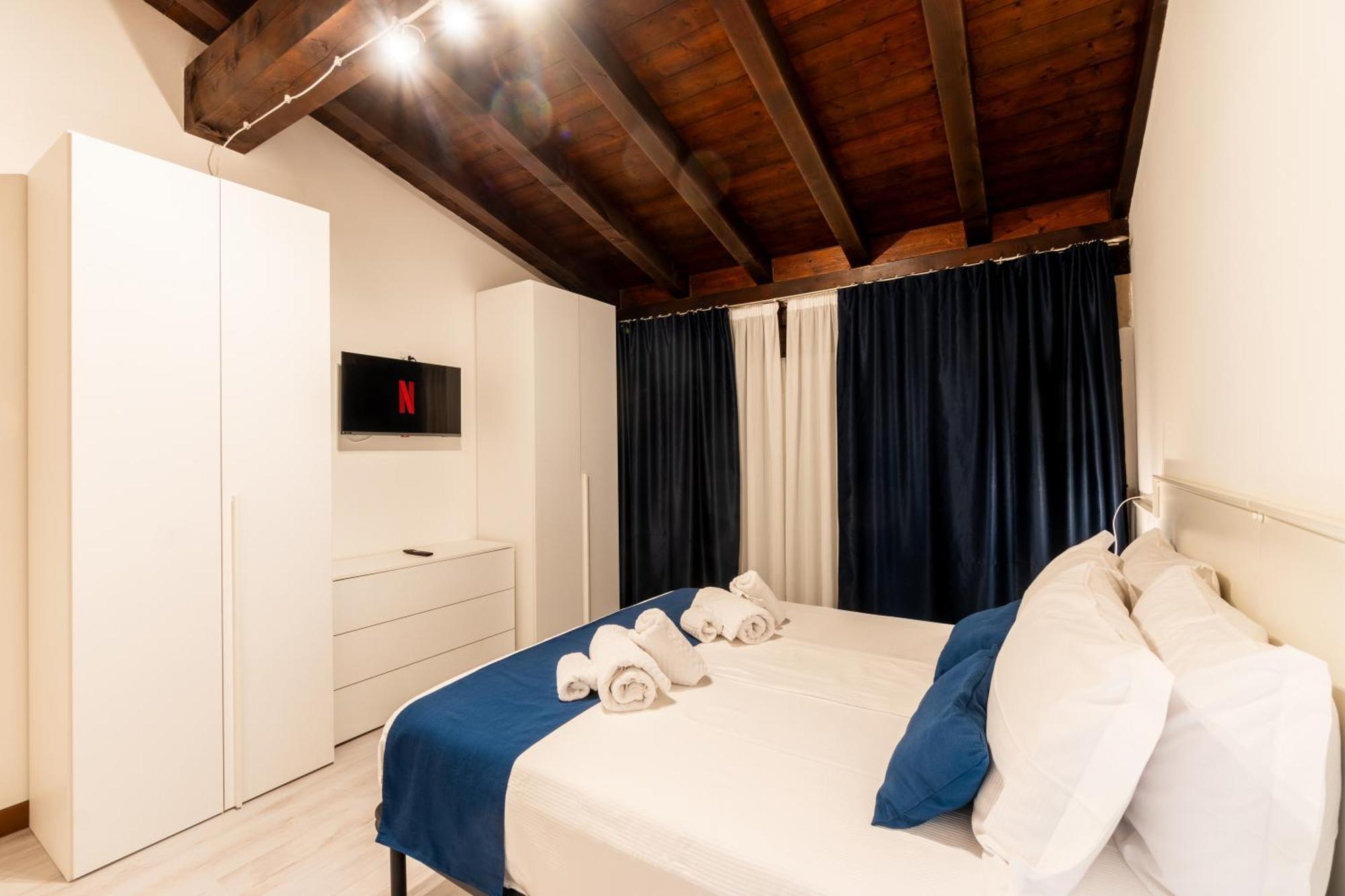Apartmán Sweet Dreams Peschiera del Garda Exteriér fotografie