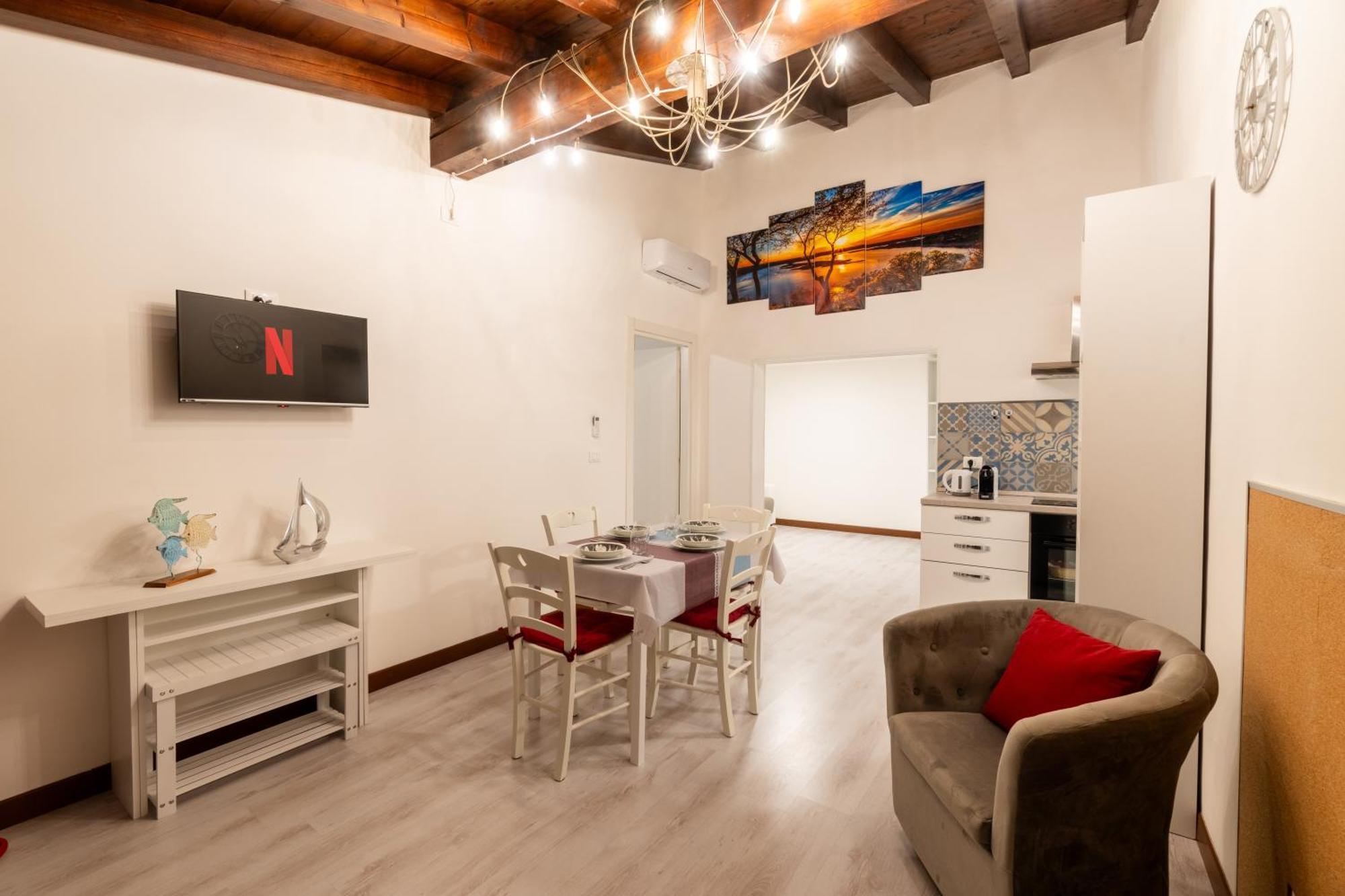 Apartmán Sweet Dreams Peschiera del Garda Exteriér fotografie