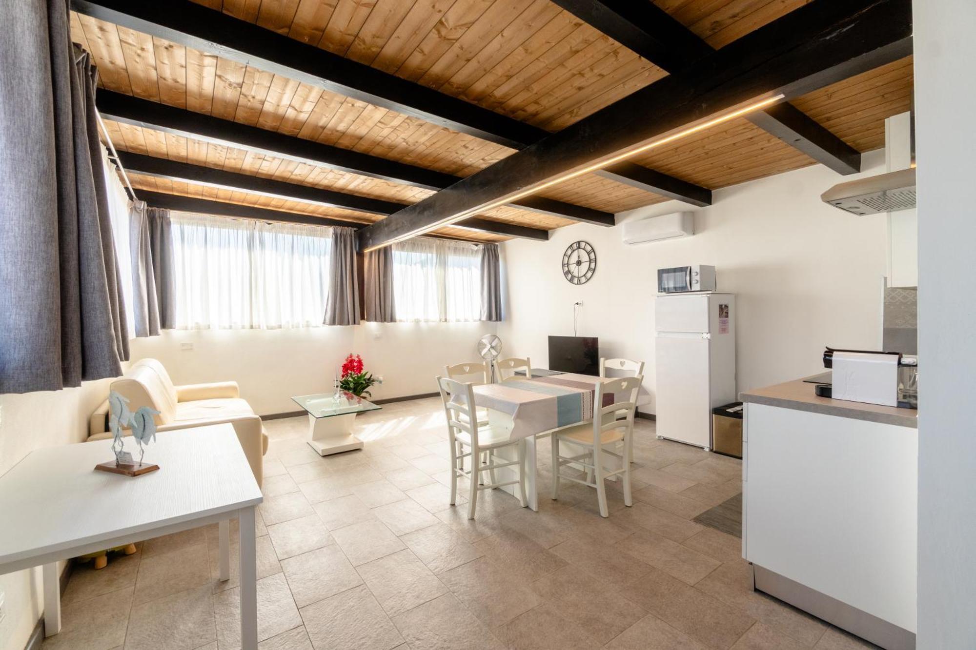 Apartmán Sweet Dreams Peschiera del Garda Exteriér fotografie