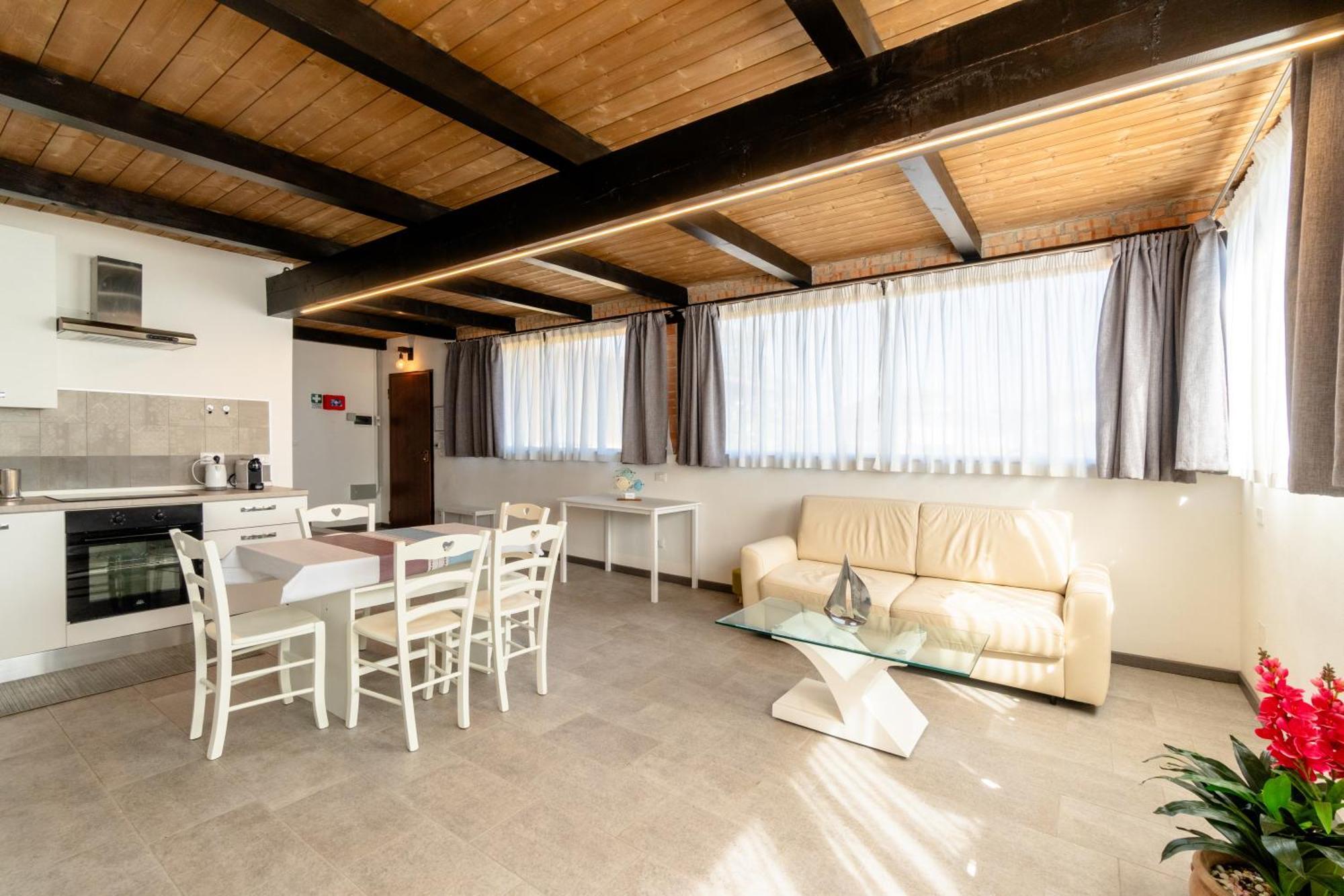 Apartmán Sweet Dreams Peschiera del Garda Exteriér fotografie