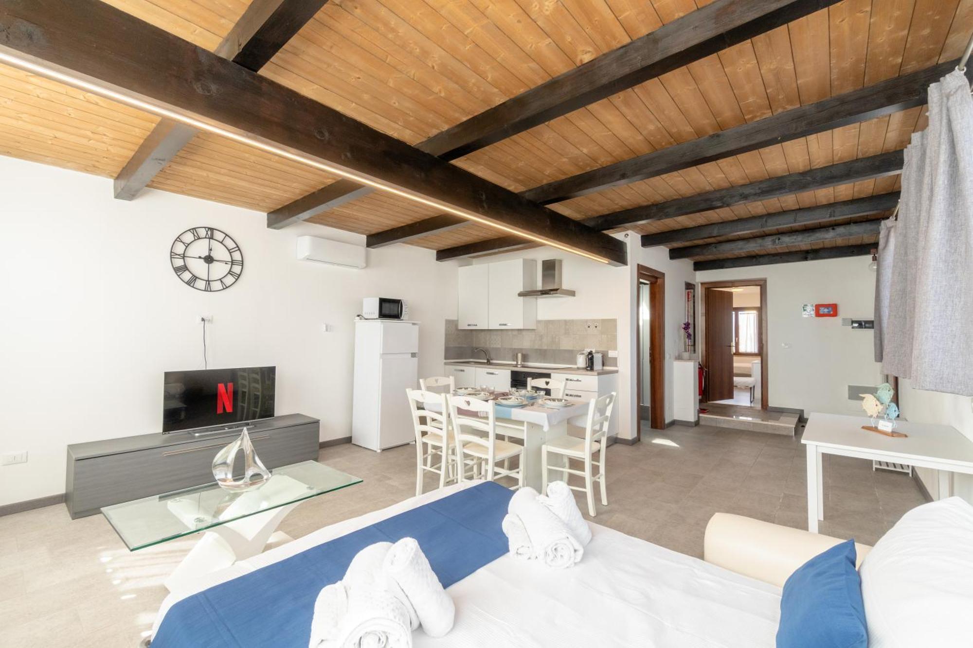 Apartmán Sweet Dreams Peschiera del Garda Exteriér fotografie